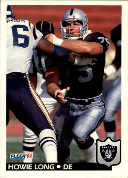 A6106- 1992 Fleer Football Card #s 1-250 +Rookies -You Pick- 15+ FREE US SHIP - Picture 388 of 487