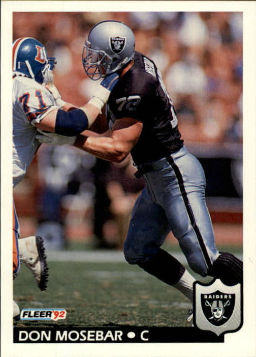 A6106- 1992 Fleer Football Card #s 1-250 +Rookies -You Pick- 15+ FREE US SHIP - Picture 394 of 487