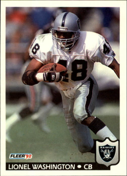 A6106- 1992 Fleer Football Card #s 1-250 +Rookies -You Pick- 15+ FREE US SHIP - Picture 400 of 487
