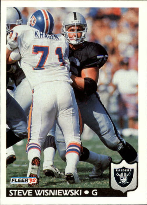 A6106- 1992 Fleer Football Card #s 1-250 +Rookies -You Pick- 15+ FREE US SHIP - Picture 402 of 487