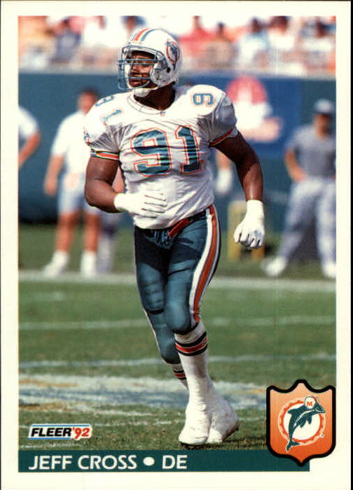 A6106- 1992 Fleer Football Card #s 1-250 +Rookies -You Pick- 15+ FREE US SHIP - Picture 440 of 487