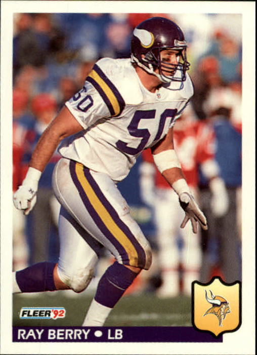 A6106- 1992 Fleer Football Card #s 1-250 +Rookies -You Pick- 15+ FREE US SHIP - Picture 466 of 487