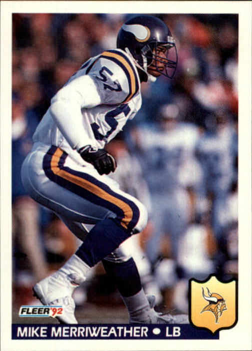 A6106- 1992 Fleer Football Card #s 1-250 +Rookies -You Pick- 15+ FREE US SHIP - Picture 484 of 487