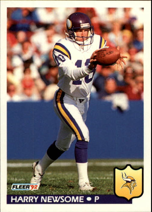 A6106- 1992 Fleer Football Card #s 1-250 +Rookies -You Pick- 15+ FREE US SHIP - Picture 486 of 487
