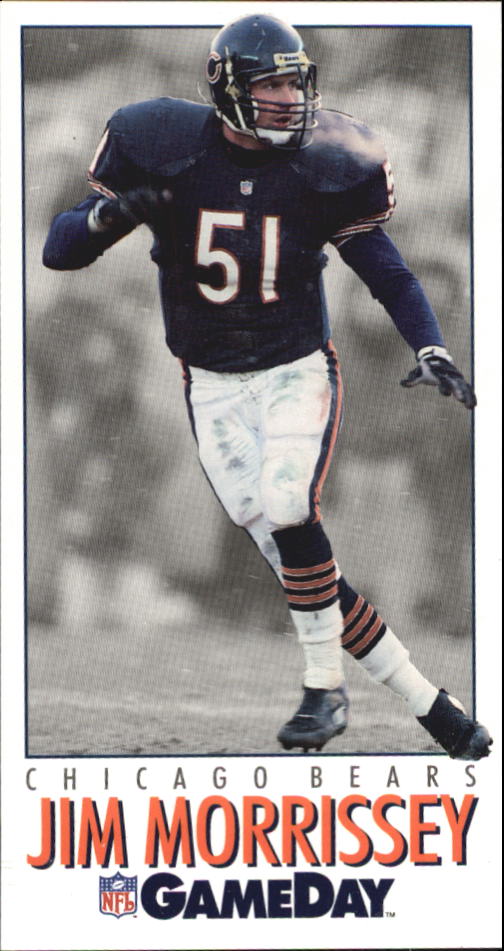 B2745- 1992 GameDay Football Cards 1-250 +Rookies -You Pick- 15+ FREE US SHIP - Picture 444 of 467
