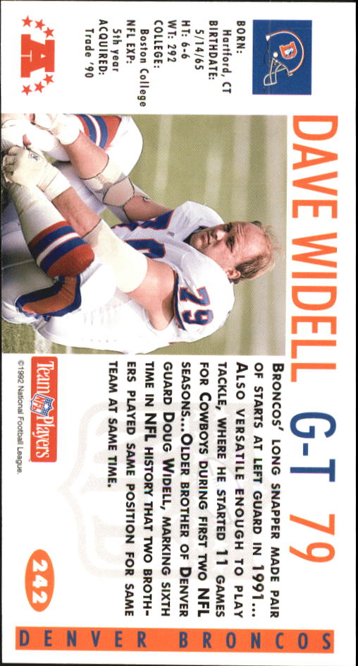B2745- 1992 GameDay Football Cards 1-250 +Rookies -You Pick- 15+ FREE US SHIP - Picture 451 of 467