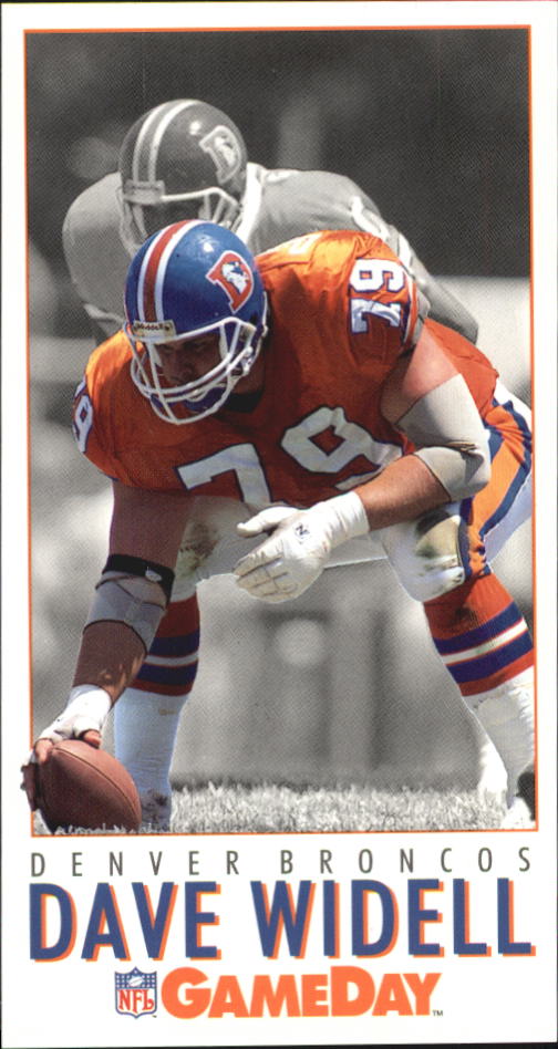 8 different Denver Broncos Rookie cards with Tatum Bell, Glyn Milburn