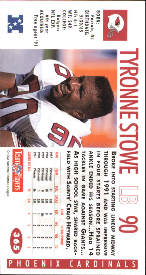 B2745- 1992 GameDay Football Cards 251-500 +Rookies -You Pick- 15+ FREE US SHIP