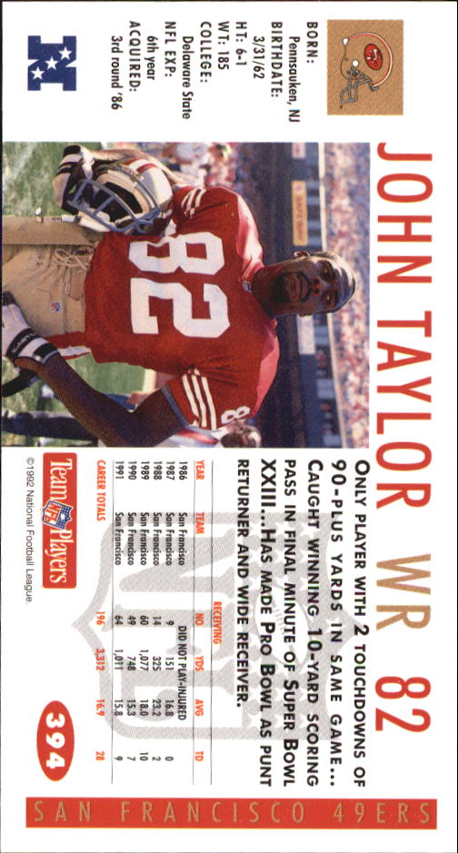 B2745- 1992 GameDay Football Cards 251-500 +Rookies -You Pick- 15+ FREE US SHIP