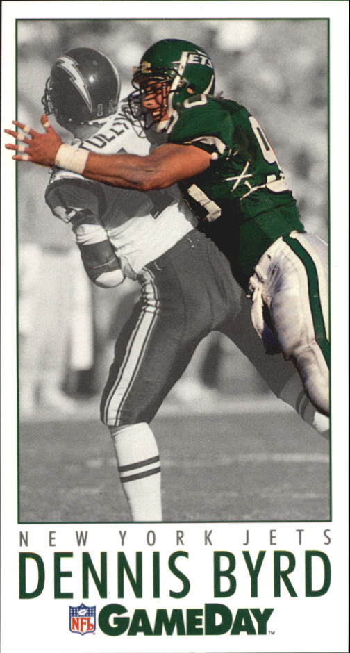 dennis byrd new york jets