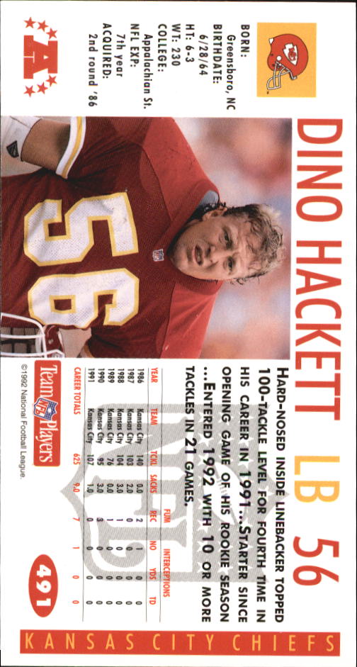 B2745- 1992 GameDay Football Cards 251-500 +Rookies -You Pick- 15+ FREE US SHIP