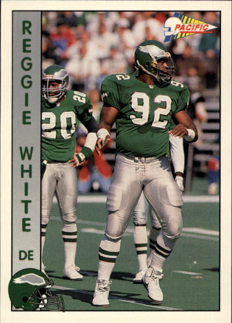 1992 Pacific #239 Reggie White