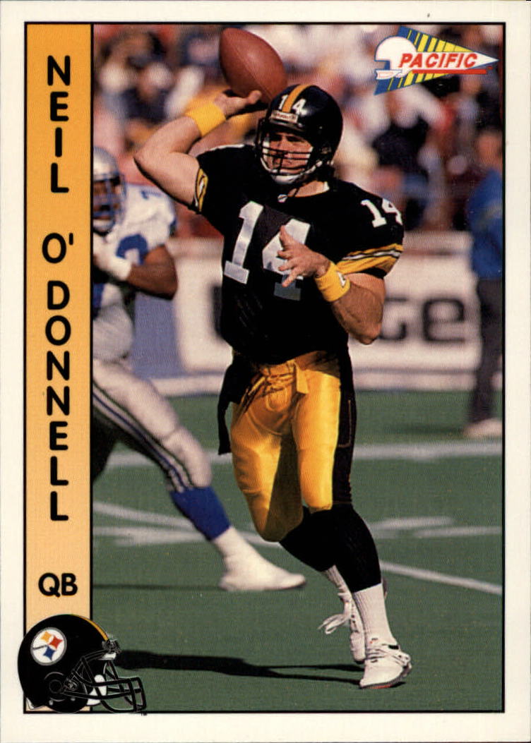 B1903- 1992 Pacific Football Cards 251-500 +Rookies -You Pick- 15+ FREE US SHIP - Picture 16 of 481