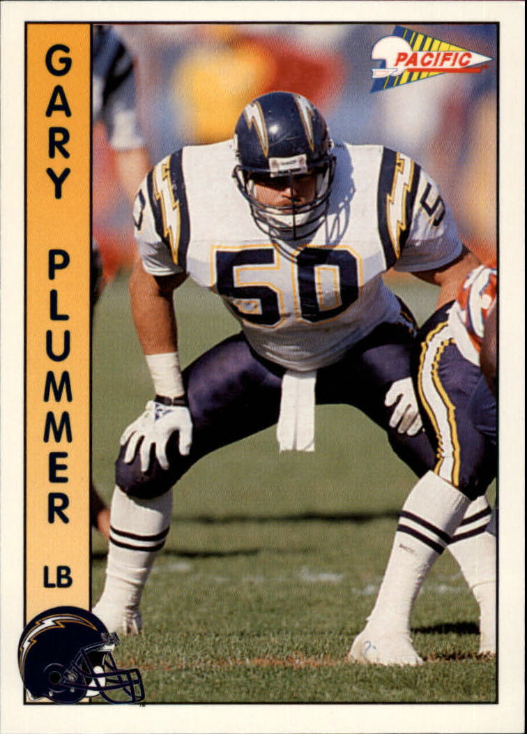 B1903- 1992 Pacific Football Cards 251-500 +Rookies -You Pick- 15+ FREE US SHIP - Picture 42 of 481