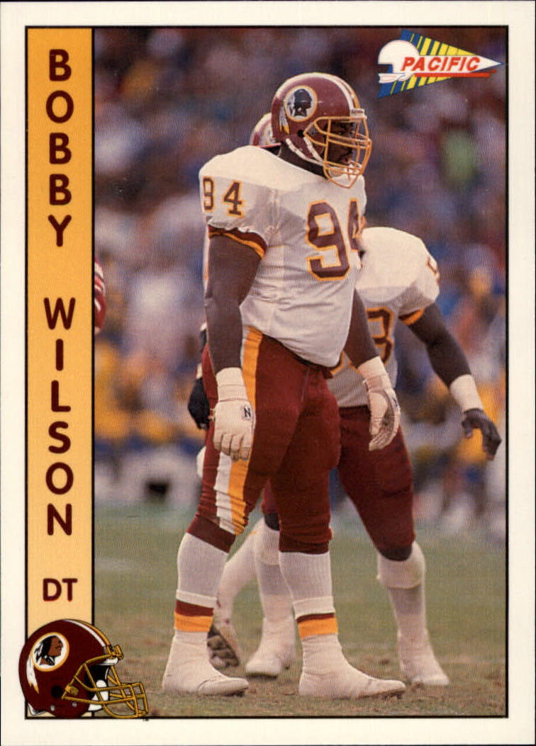 1992 Pacific #314 Bobby Wilson