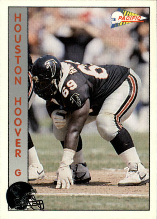 B1903- 1992 Pacific Football Cards 251-500 +Rookies -You Pick- 15+ FREE US SHIP - Picture 166 of 481