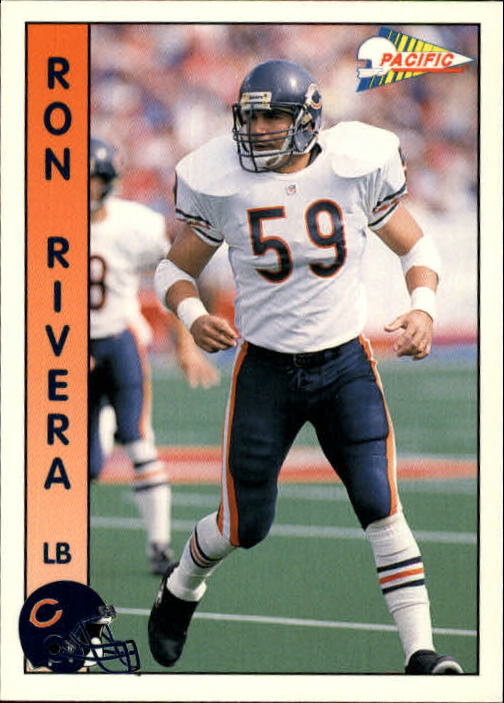 B1903- 1992 Pacific Football Cards 251-500 +Rookies -You Pick- 15+ FREE US SHIP - Picture 198 of 481