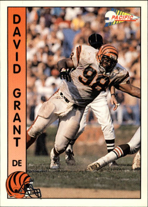 B1903- 1992 Pacific Football Cards 251-500 +Rookies -You Pick- 15+ FREE US SHIP - Picture 226 of 481