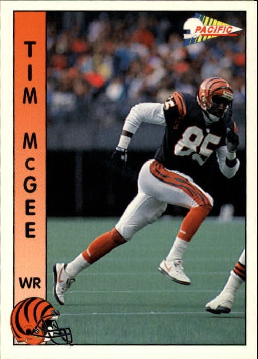 B1903- 1992 Pacific Football Cards 251-500 +Rookies -You Pick- 15+ FREE US SHIP - Picture 238 of 481