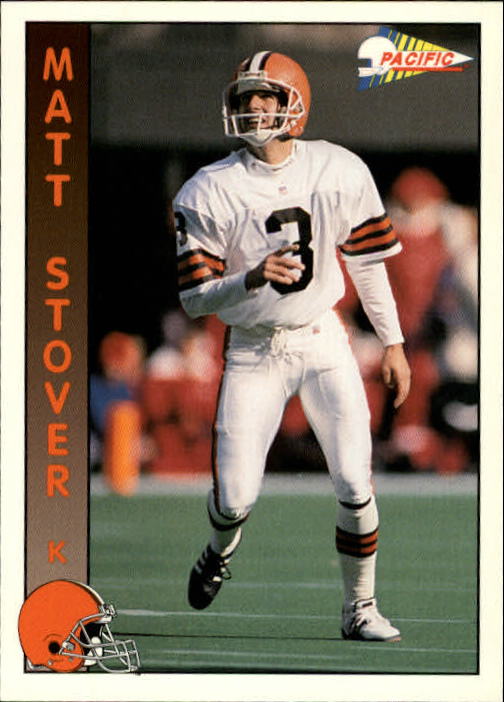 B1903- 1992 Pacific Football Cards 251-500 +Rookies -You Pick- 15+ FREE US SHIP - Picture 253 of 481