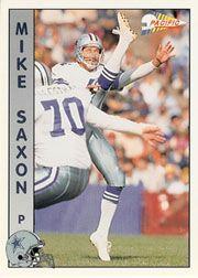 1992 Pacific Football "Main Set" Base Cards #221 to #440 - Picture 347 of 438
