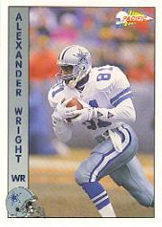 1992 Pacific Football "Main Set" Base Cards #221 to #440 - Picture 348 of 438