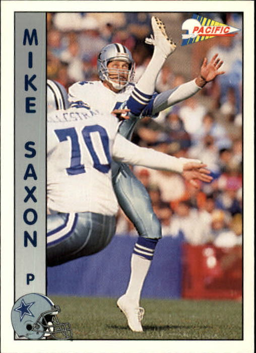B1903- 1992 Pacific Football Cards 251-500 +Rookies -You Pick- 15+ FREE US SHIP - Picture 280 of 481