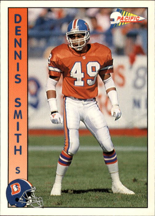 B1903- 1992 Pacific Football Cards 251-500 +Rookies -You Pick- 15+ FREE US SHIP - Picture 302 of 481