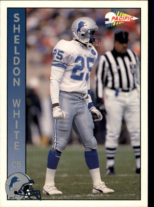 B1903- 1992 Pacific Football Cards 251-500 +Rookies -You Pick- 15+ FREE US SHIP - Picture 310 of 481