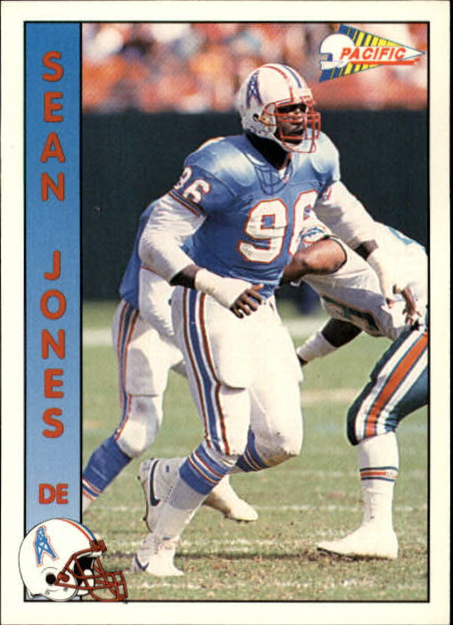 B1903- 1992 Pacific Football Cards 251-500 +Rookies -You Pick- 15+ FREE US SHIP - Picture 353 of 481