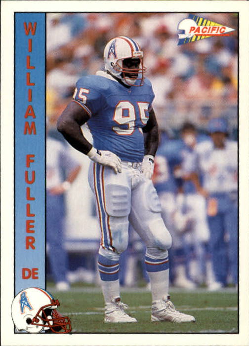 B1903- 1992 Pacific Football Cards 251-500 +Rookies -You Pick- 15+ FREE US SHIP - Picture 361 of 481