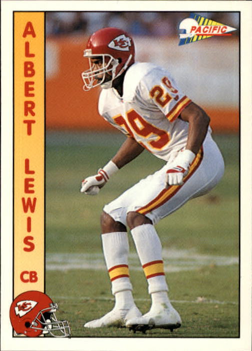 B1903- 1992 Pacific Football Cards 251-500 +Rookies -You Pick- 15+ FREE US SHIP - Picture 407 of 481
