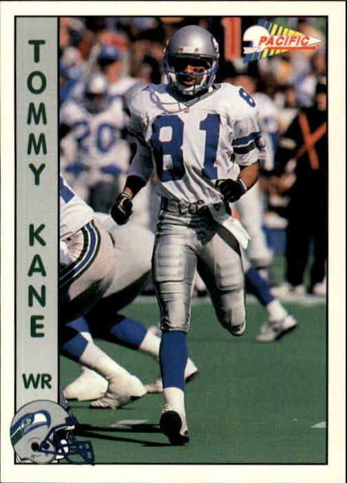 1992 Pacific #619 Tommy Kane
