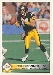 1992 Pacific Football "Insert" Cards - Picture 60 of 93