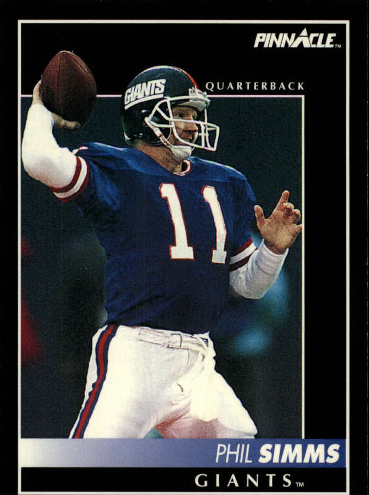 A1803- 1992 Pinnacle FB Card #s 1-250 +Rookies -You Pick- 15+ FREE US SHIP - Picture 8 of 499