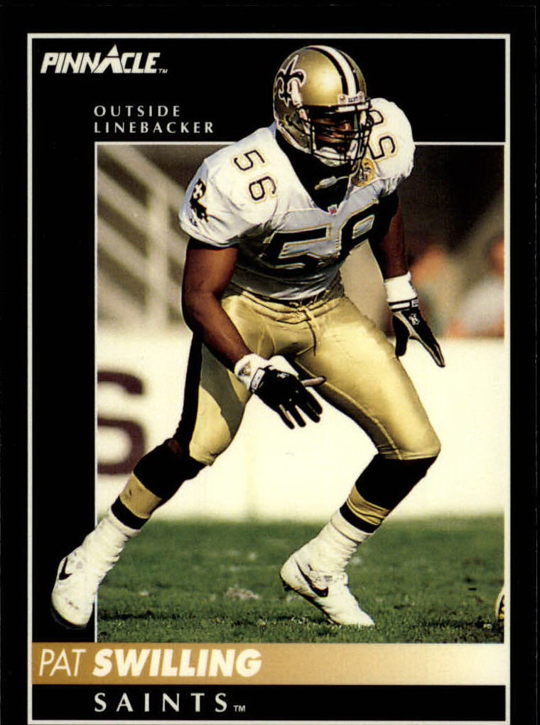 A1803- 1992 Pinnacle FB Card #s 1-250 +Rookies -You Pick- 15+ FREE US SHIP - Picture 32 of 499