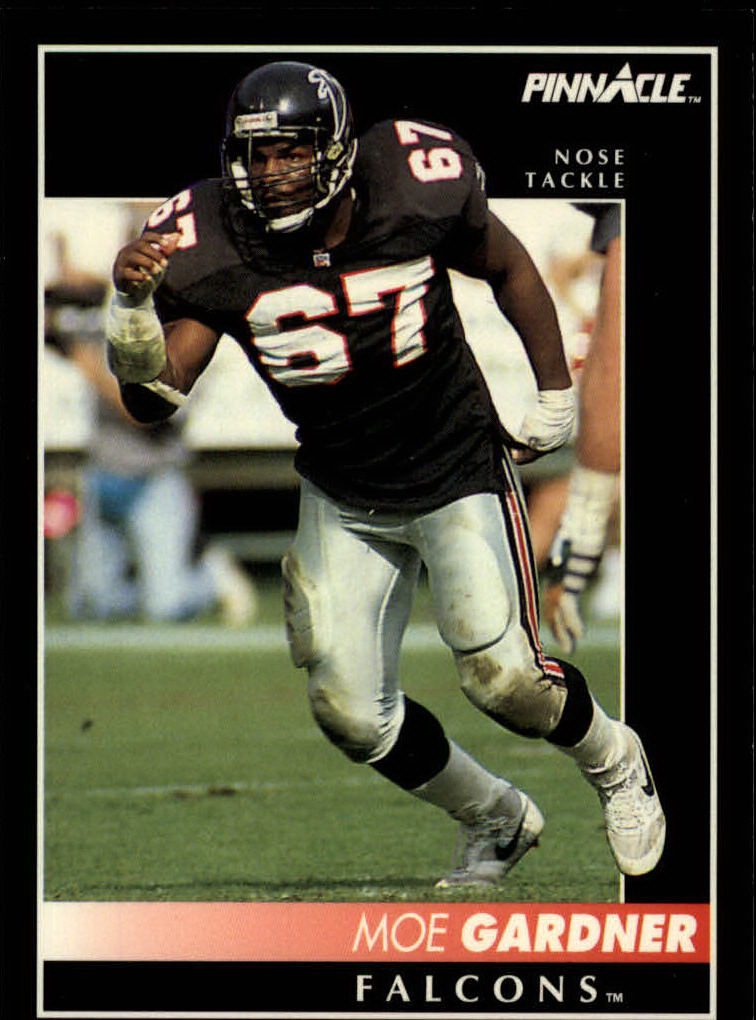 A1803- 1992 Pinnacle FB Card #s 1-250 +Rookies -You Pick- 15+ FREE US SHIP - Picture 34 of 499