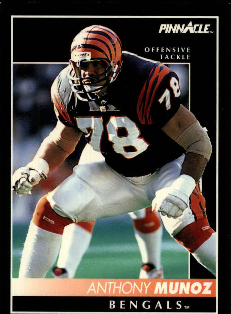 A1803- 1992 Pinnacle FB Card #s 1-250 +Rookies -You Pick- 15+ FREE US SHIP - Picture 42 of 499