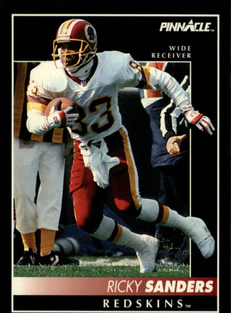 A1803- 1992 Pinnacle FB Card #s 1-250 +Rookies -You Pick- 15+ FREE US SHIP - Picture 46 of 499