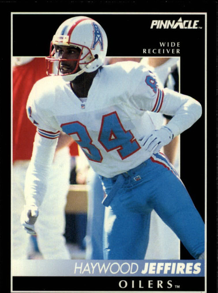 A1803- 1992 Pinnacle FB Card #s 1-250 +Rookies -You Pick- 15+ FREE US SHIP - Picture 52 of 499