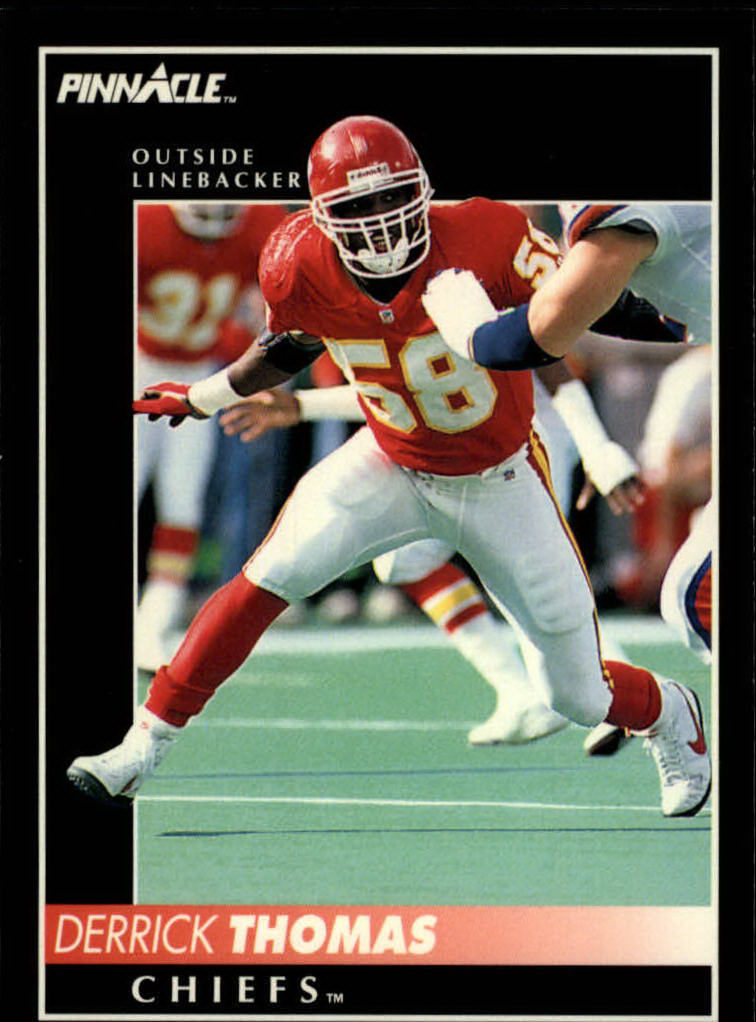 A1803- 1992 Pinnacle FB Card #s 1-250 +Rookies -You Pick- 15+ FREE US SHIP - Picture 60 of 499