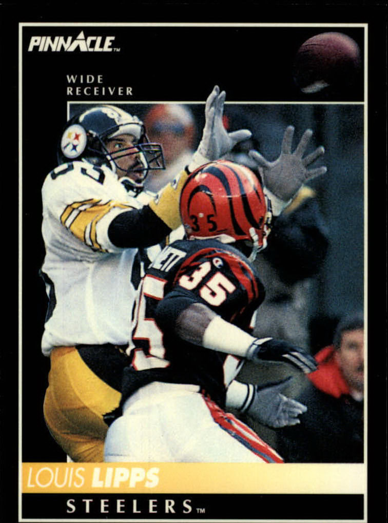 A1803- 1992 Pinnacle FB Card #s 1-250 +Rookies -You Pick- 15+ FREE US SHIP - Picture 86 of 499