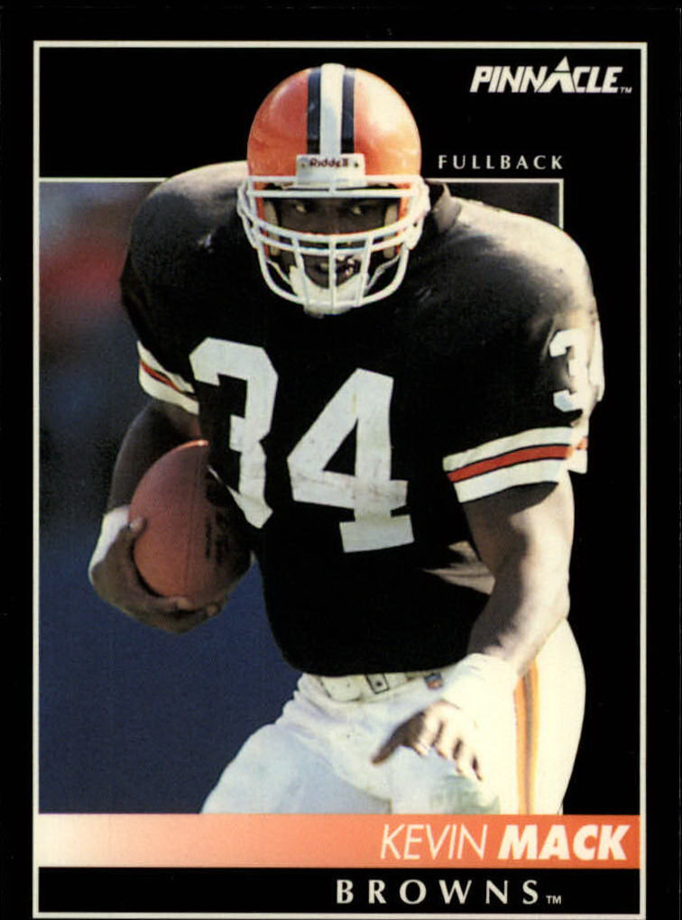 A1803- 1992 Pinnacle FB Card #s 1-250 +Rookies -You Pick- 15+ FREE US SHIP - Picture 114 of 499