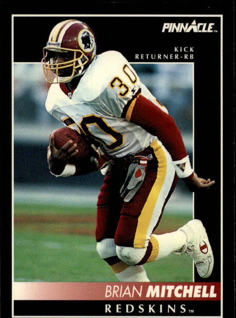 A1803- 1992 Pinnacle FB Card #s 1-250 +Rookies -You Pick- 15+ FREE US SHIP - Picture 120 of 499