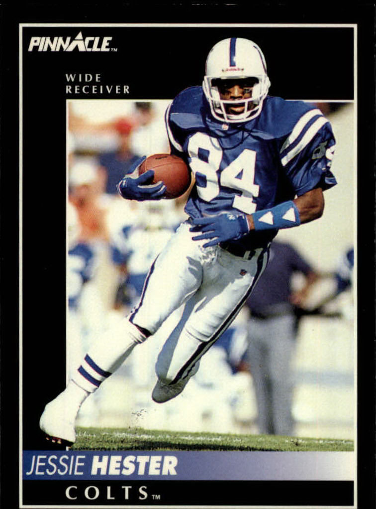 A1803- 1992 Pinnacle FB Card #s 1-250 +Rookies -You Pick- 15+ FREE US SHIP - Picture 130 of 499