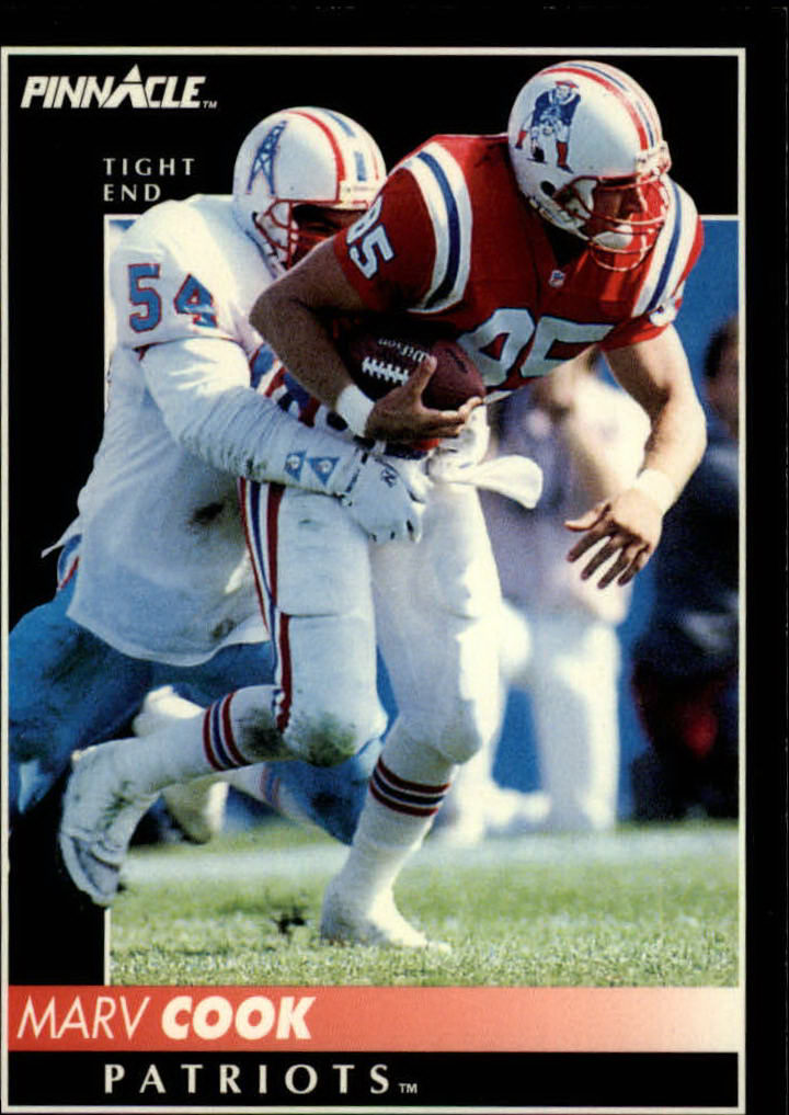 A1803- 1992 Pinnacle FB Card #s 1-250 +Rookies -You Pick- 15+ FREE US SHIP - Picture 132 of 499