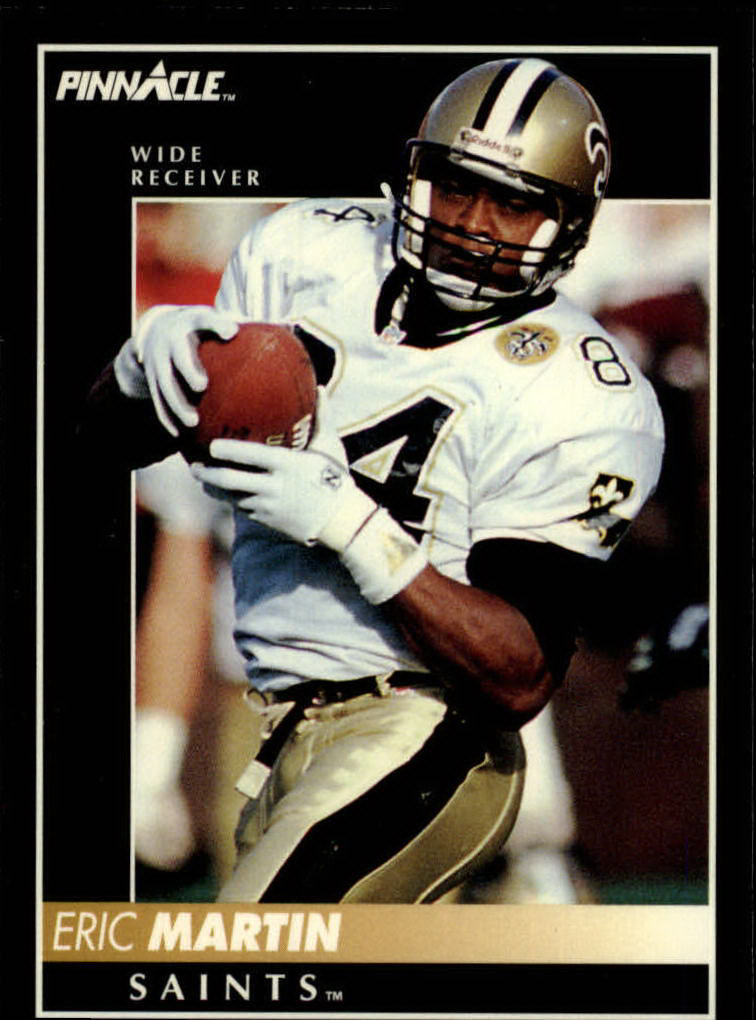 A1803- 1992 Pinnacle FB Card #s 1-250 +Rookies -You Pick- 15+ FREE US SHIP - Picture 140 of 499