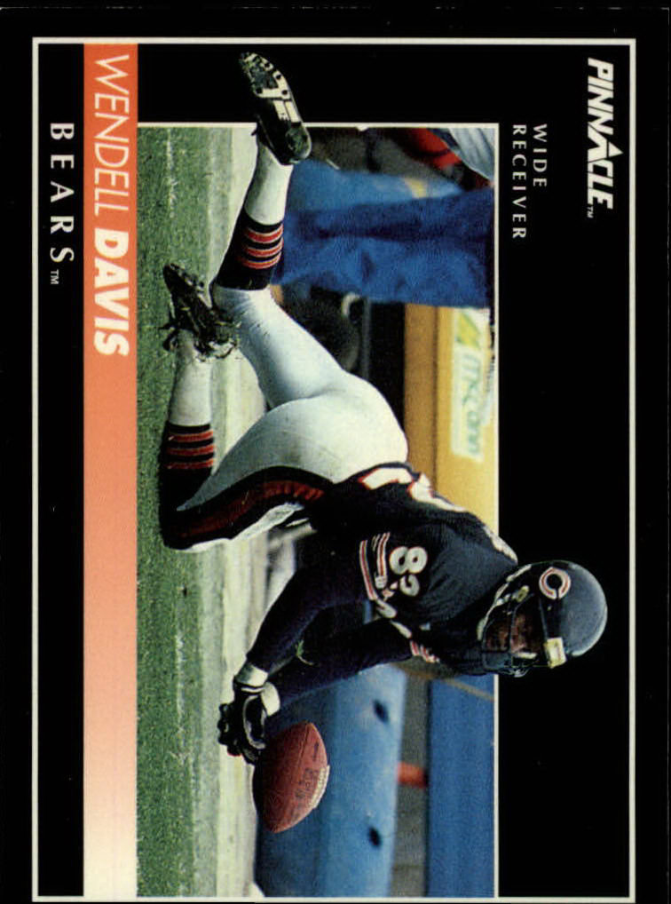 A1803- 1992 Pinnacle FB Card #s 1-250 +Rookies -You Pick- 15+ FREE US SHIP - Picture 142 of 499