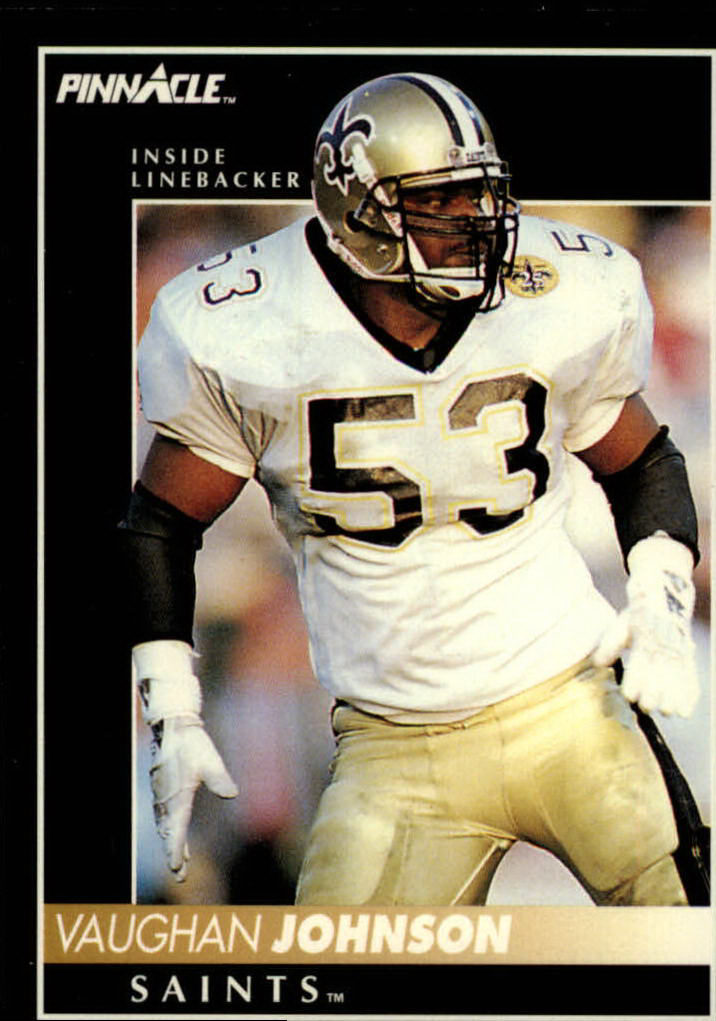 A1803- 1992 Pinnacle FB Card #s 1-250 +Rookies -You Pick- 15+ FREE US SHIP - Picture 144 of 499