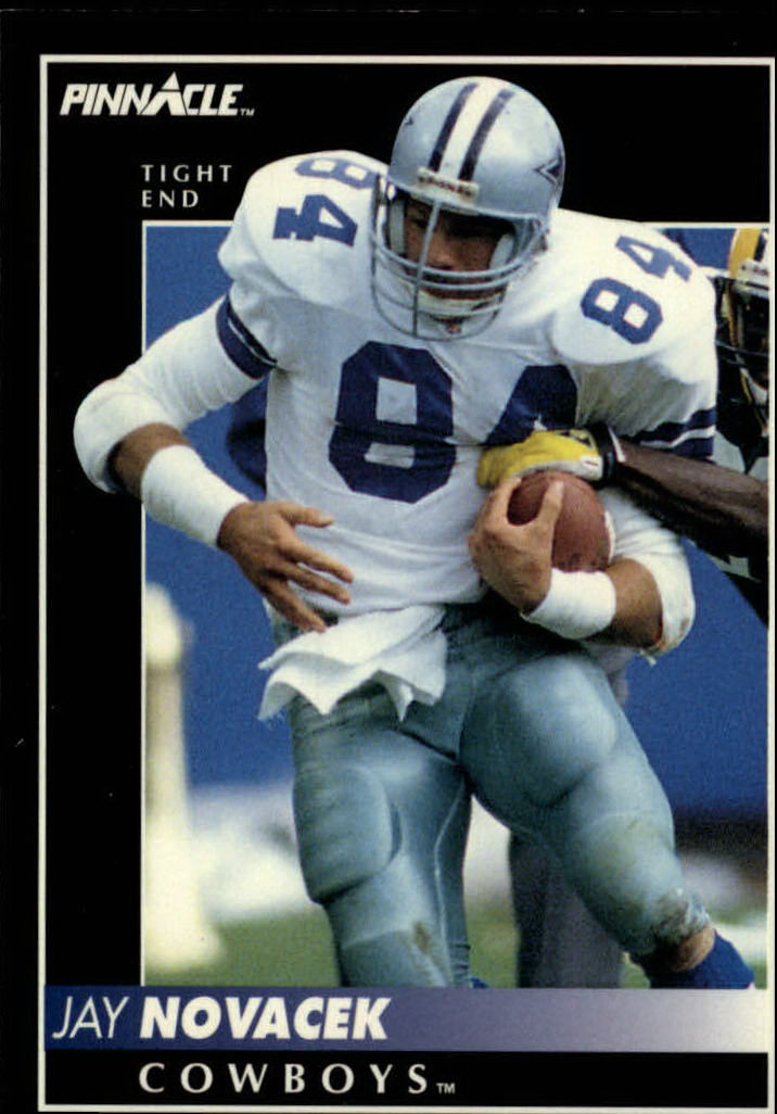 A1803- 1992 Pinnacle FB Card #s 1-250 +Rookies -You Pick- 15+ FREE US SHIP - Picture 158 of 499